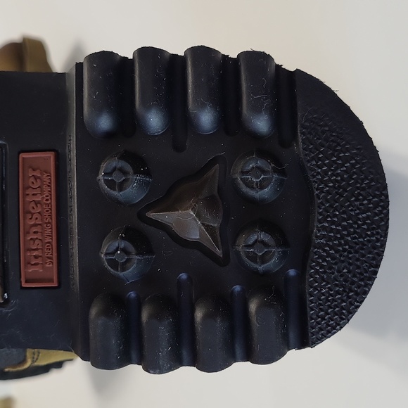 Irish Setter by Red Wing Gore-tex Boots mens size 7.5 - Picture 15 of 16